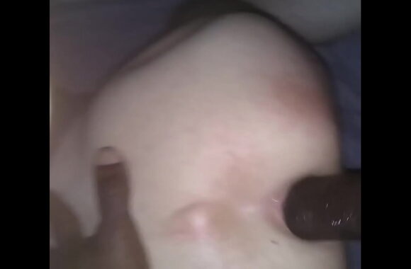 Huge BBC Pounding Tight White Bottom’s Hungry Hole