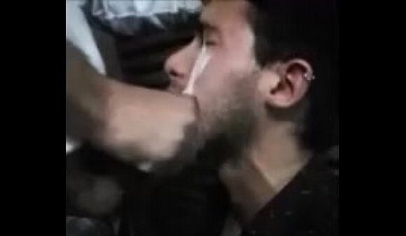 Public Cocksucker Exposed: Wild Outdoor Gay Blowjob Frenzy