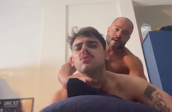 Massive Thick Cock Wrecked My Tight Little Ass – Full Gay Fuck Video on XvideosRED