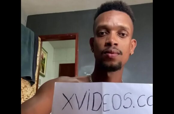 Hung Baiano Top: Massive Brazilian Cock Pounds Hard