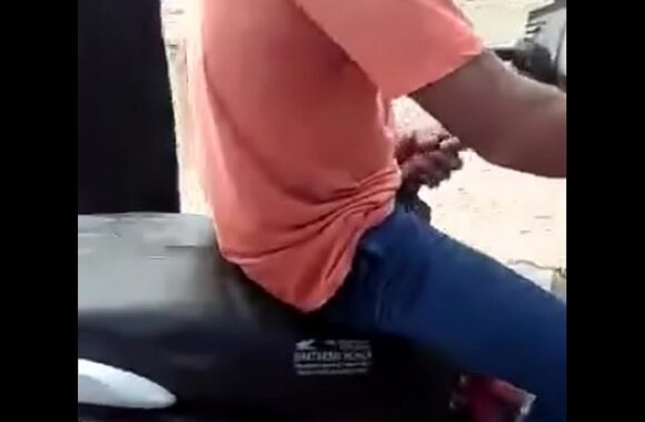 Horny Indian Motorist Craves Public Gay Action in Steamy Outdoor Encounter